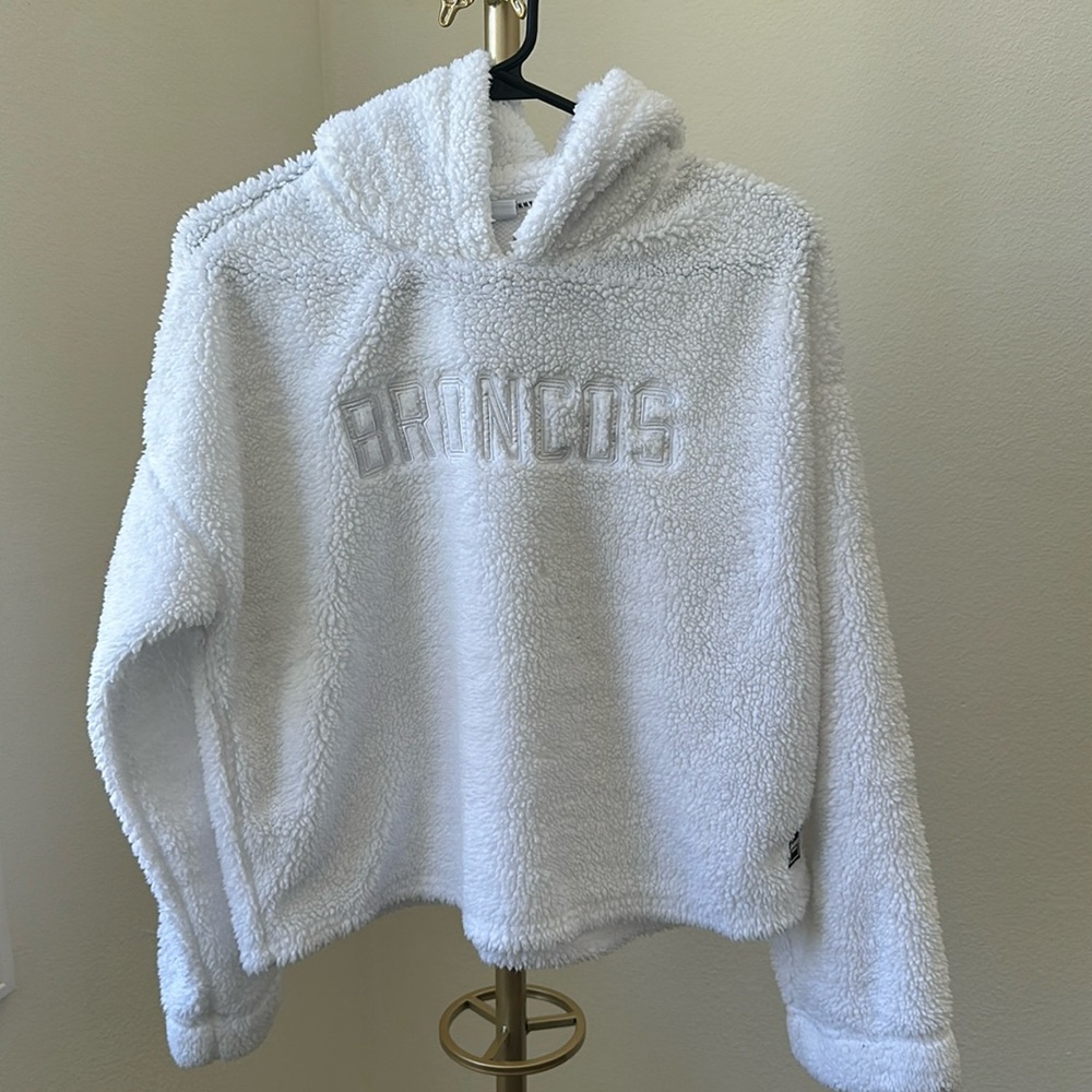 Broncos Fleece Hoodie